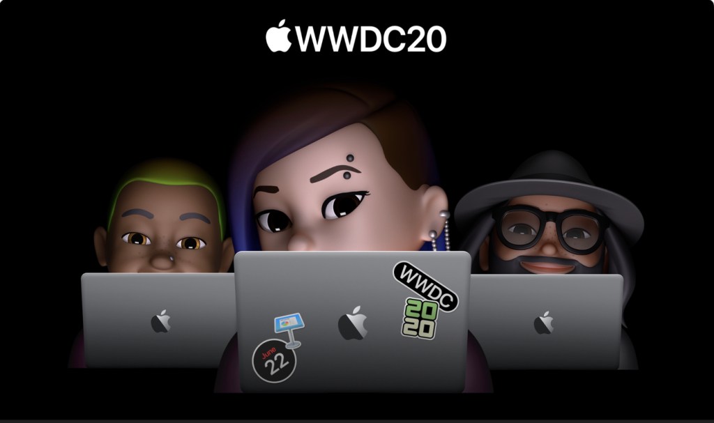 Wwdc Animation WWDC 2020 – Brian W. Davidson