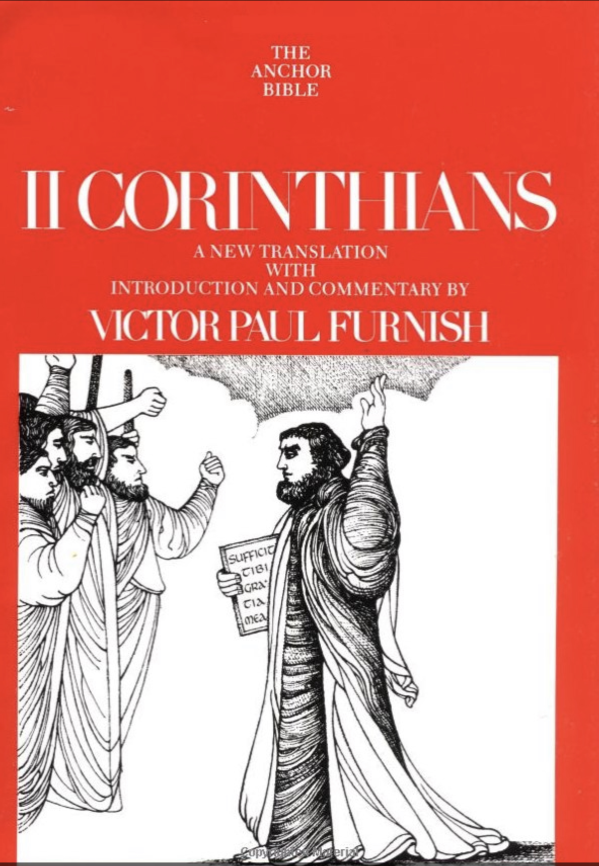 Victor Paul Furnish, AYBC: 2 Corinthians