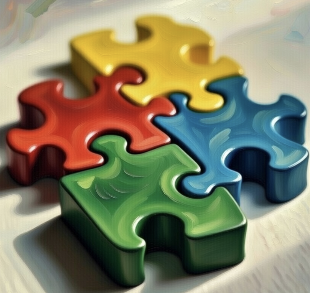 Pattern Matches (image generated via Grok)