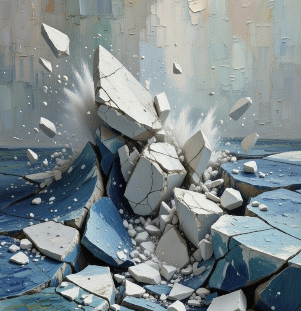 Breaking (image via Grok)