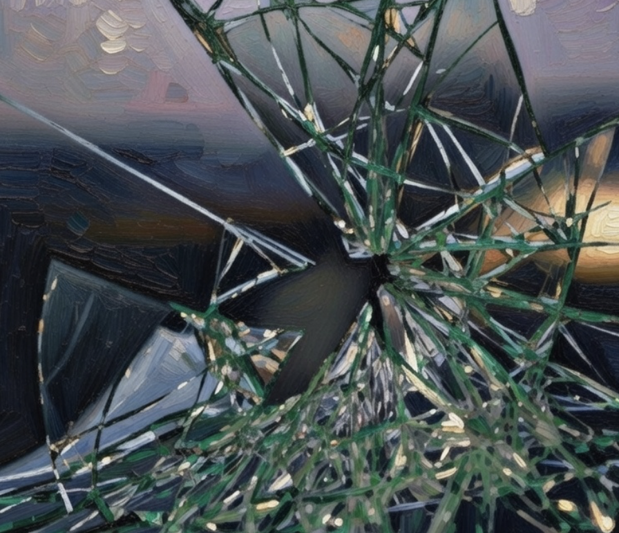 Breaking (image via Grok)