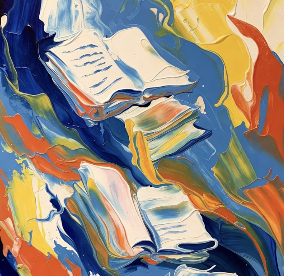 Listen to His Voice (image via Grok)