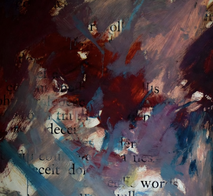 Lying Words (image via Grok)